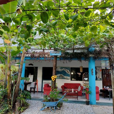 Cabinas Del Mar Самара Экстерьер фото