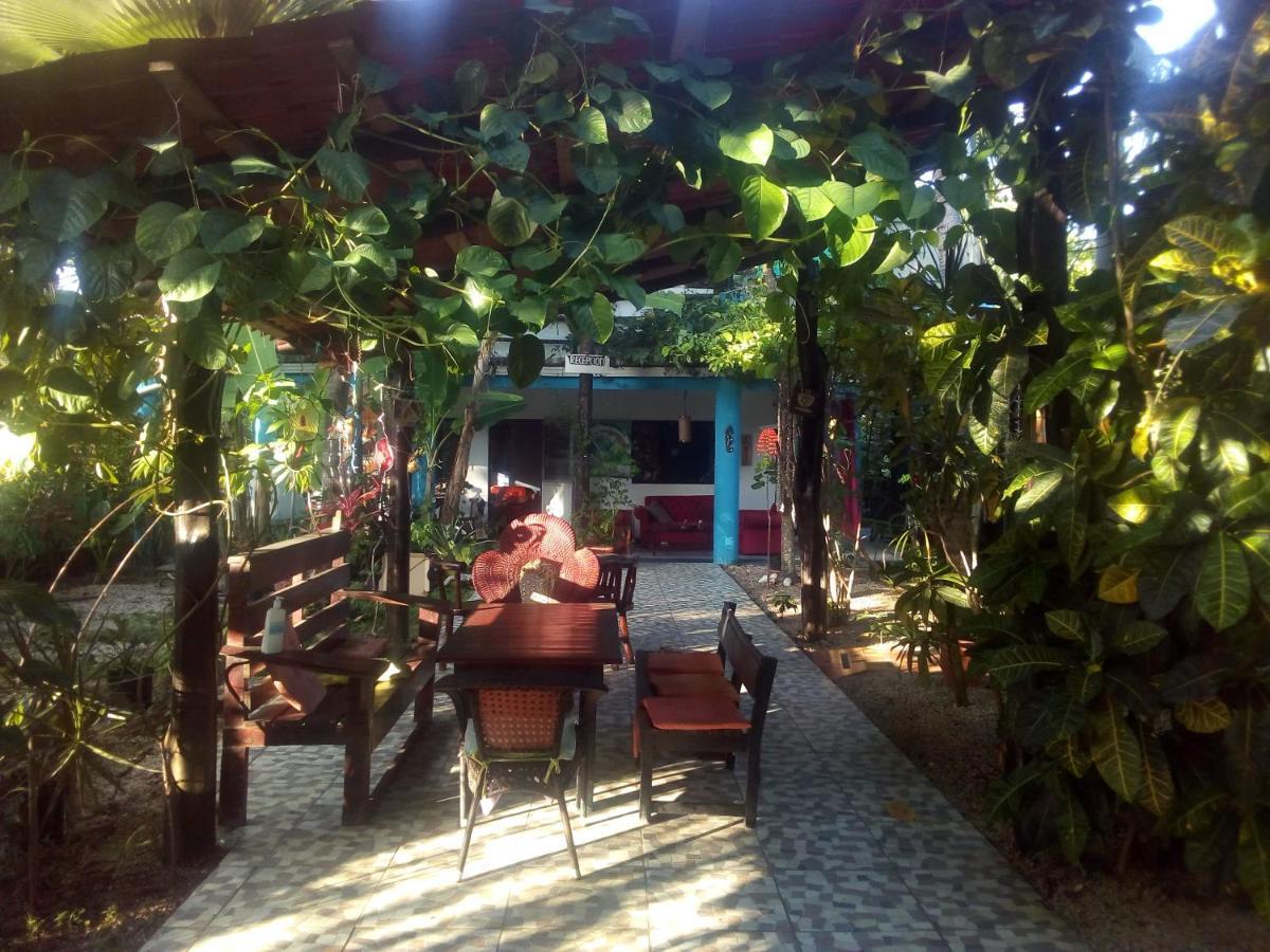 Cabinas Del Mar Самара Экстерьер фото