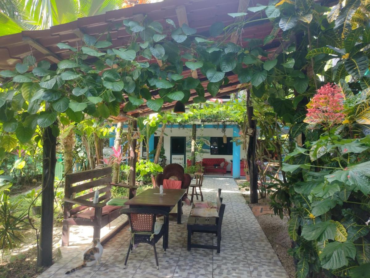 Cabinas Del Mar Самара Экстерьер фото
