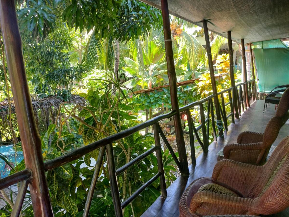 Cabinas Del Mar Самара Экстерьер фото