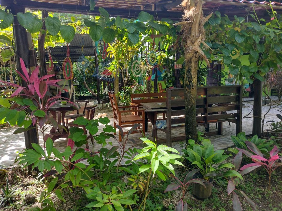 Cabinas Del Mar Самара Экстерьер фото