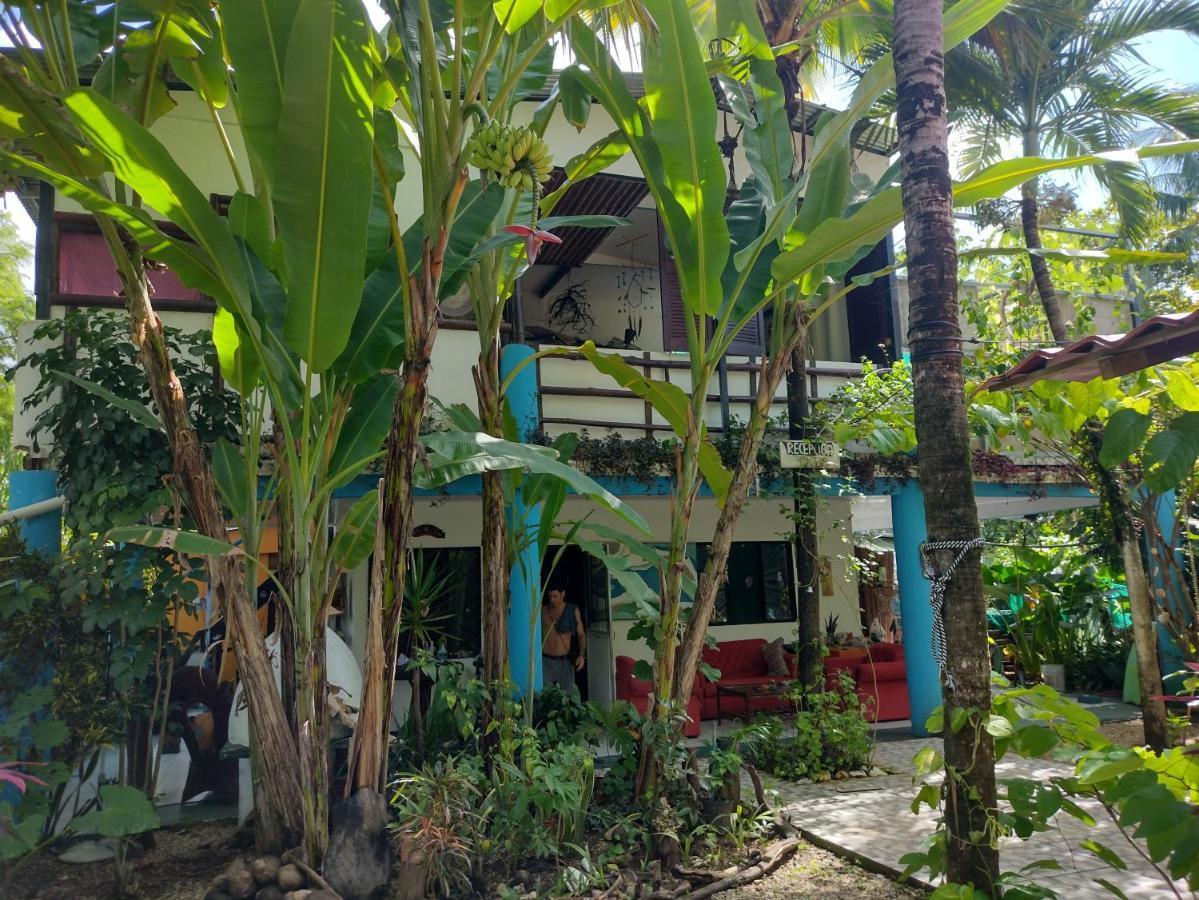 Cabinas Del Mar Самара Экстерьер фото