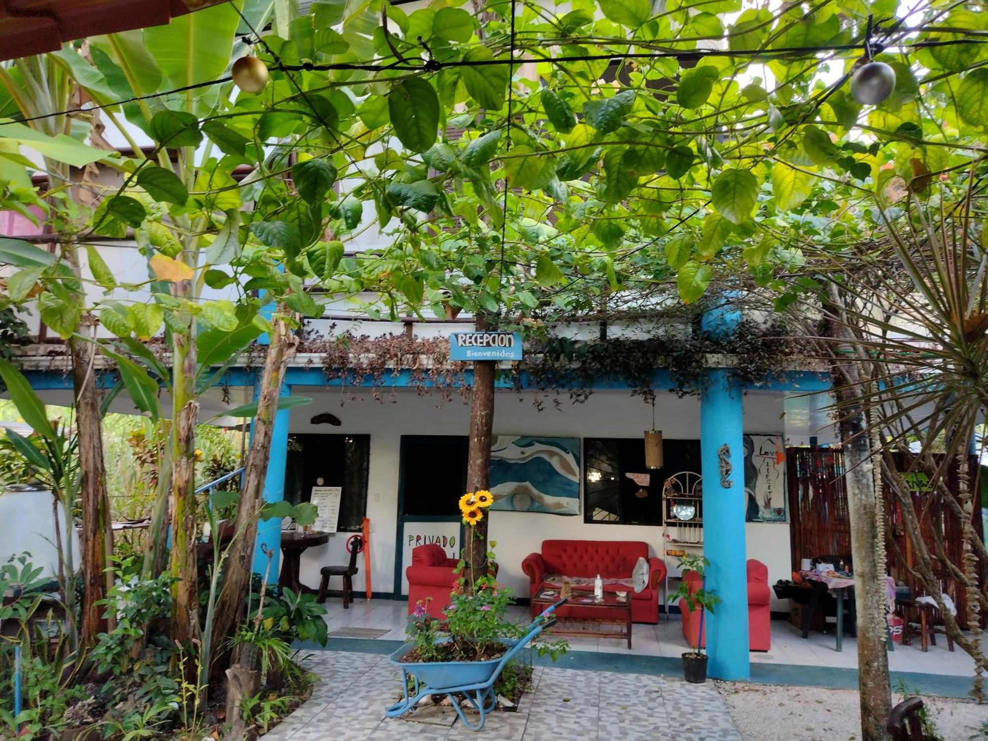Cabinas Del Mar Самара Экстерьер фото