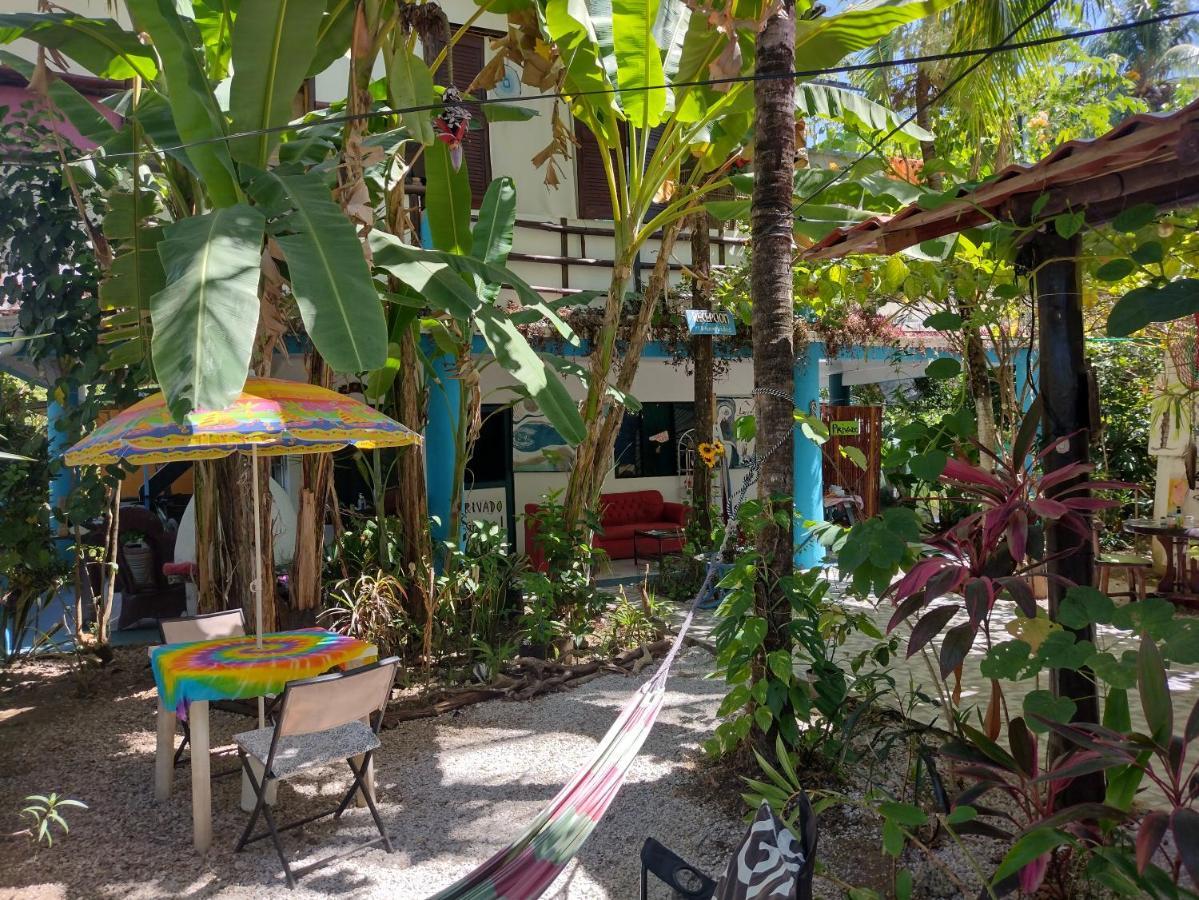 Cabinas Del Mar Самара Экстерьер фото