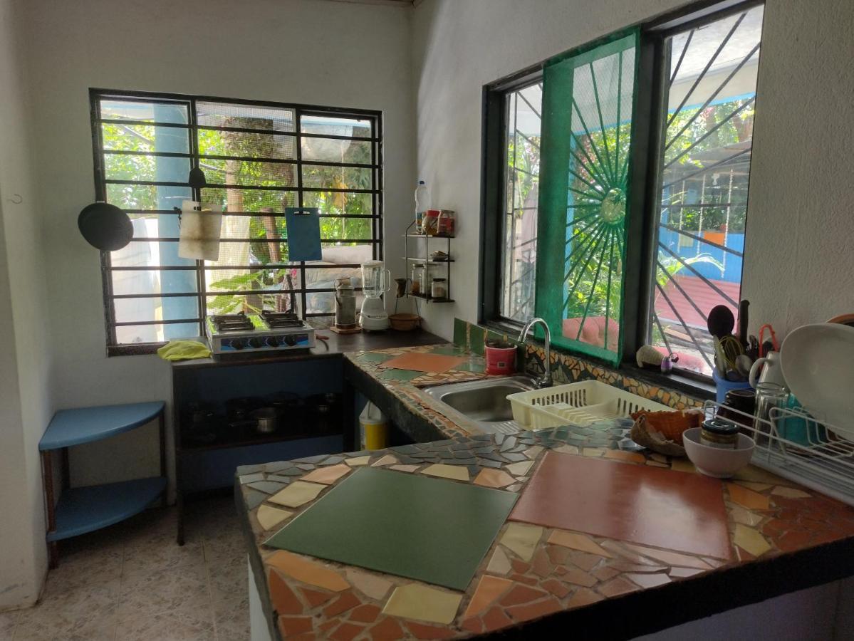 Cabinas Del Mar Самара Экстерьер фото