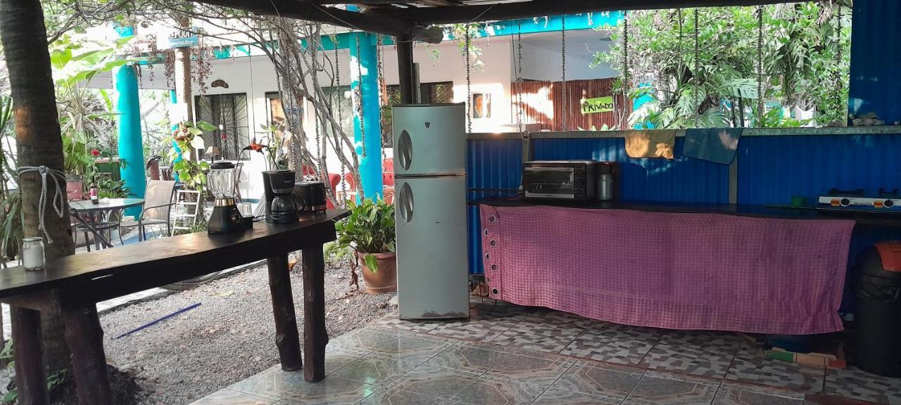 Cabinas Del Mar Самара Экстерьер фото