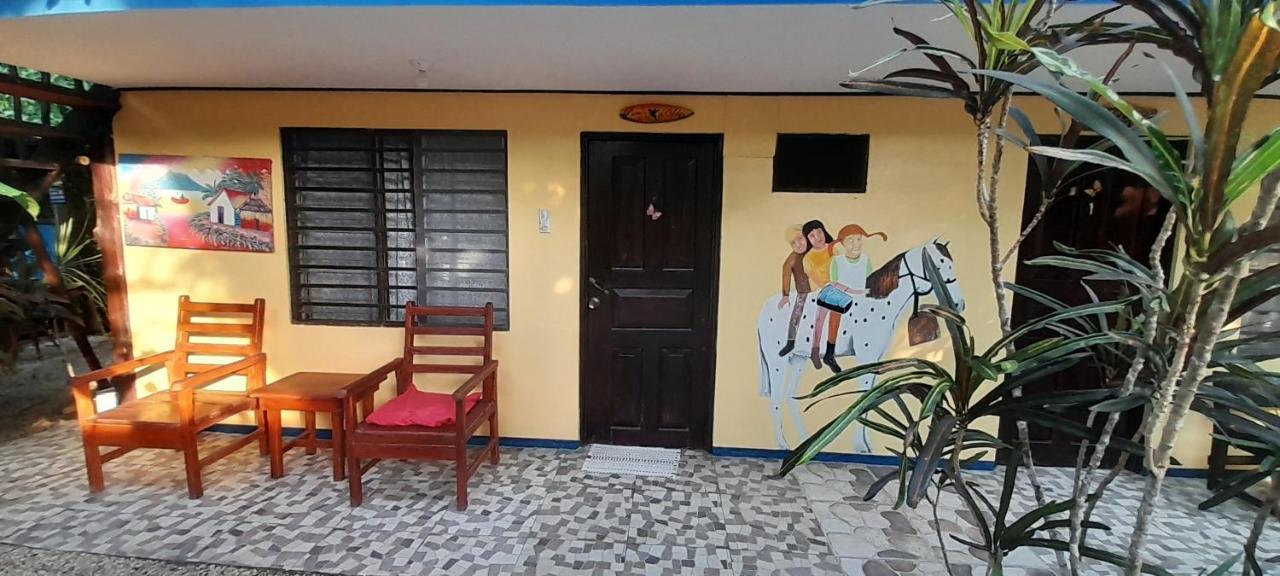 Cabinas Del Mar Самара Экстерьер фото
