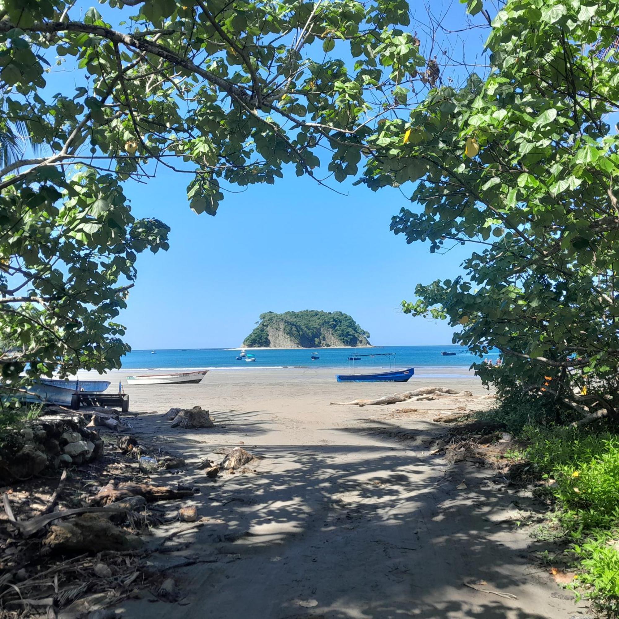 Cabinas Del Mar Самара Экстерьер фото