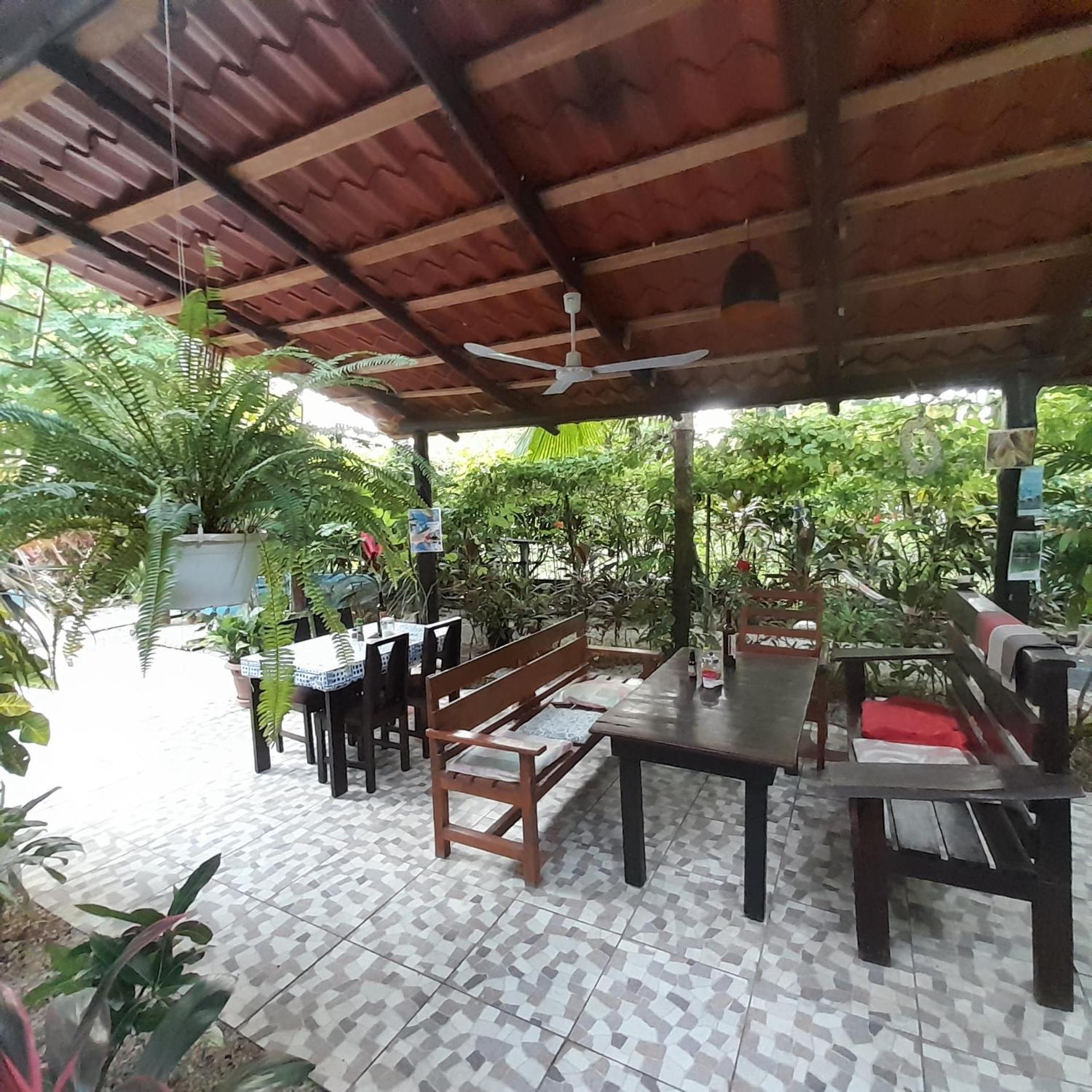 Cabinas Del Mar Самара Экстерьер фото