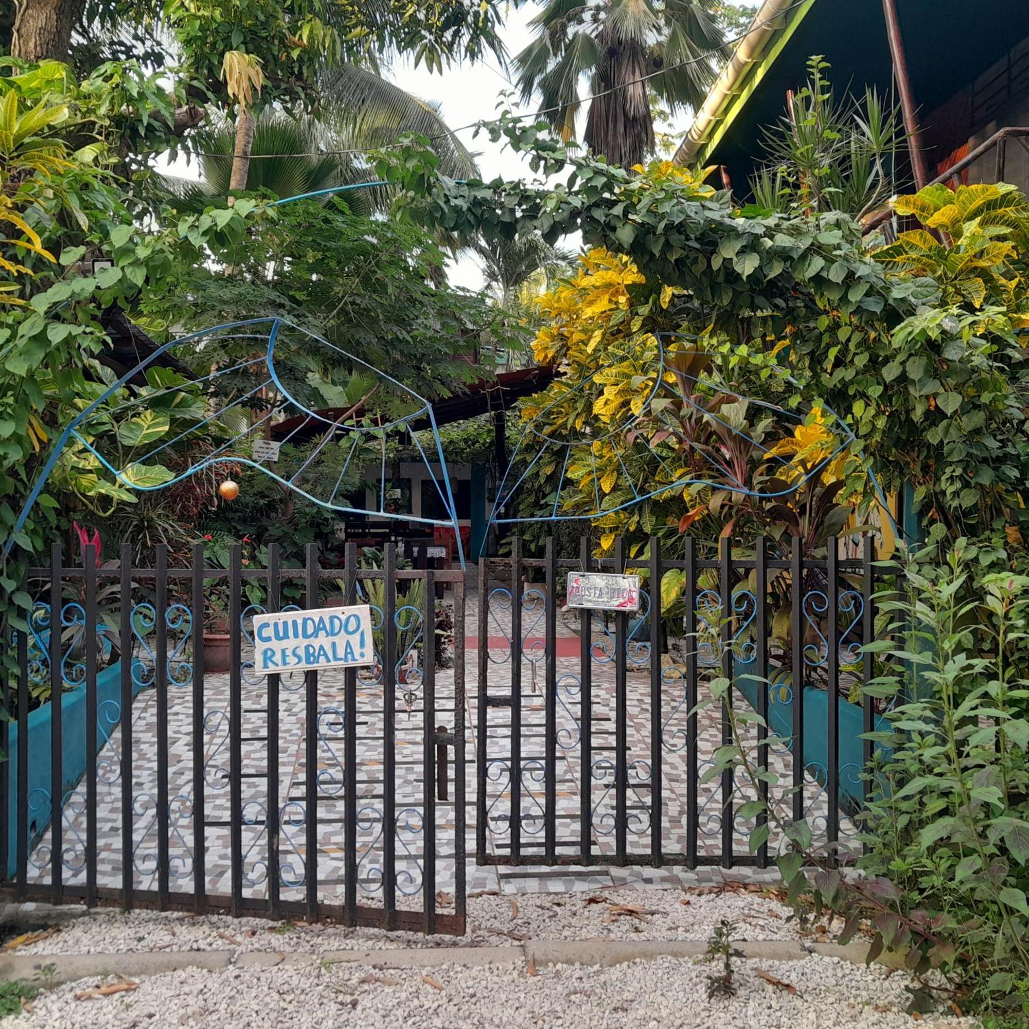 Cabinas Del Mar Самара Экстерьер фото