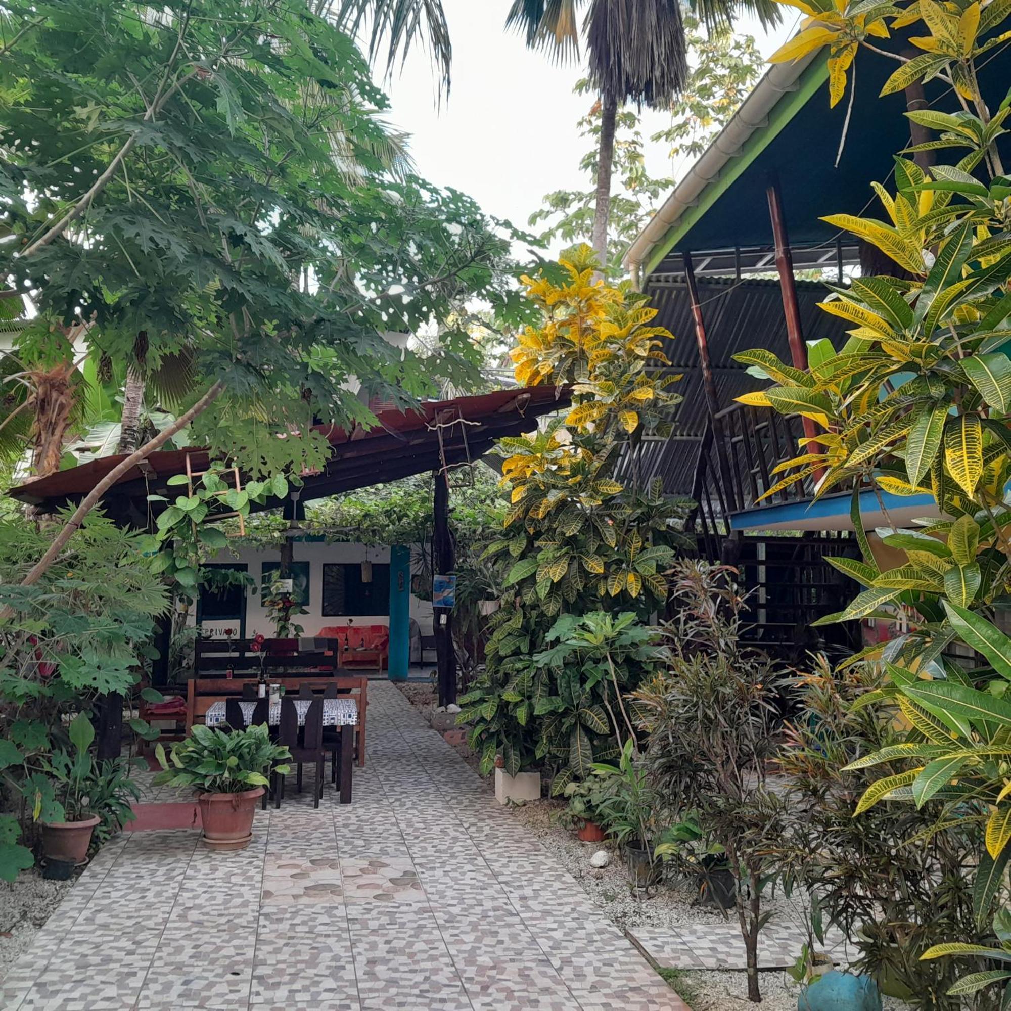 Cabinas Del Mar Самара Экстерьер фото
