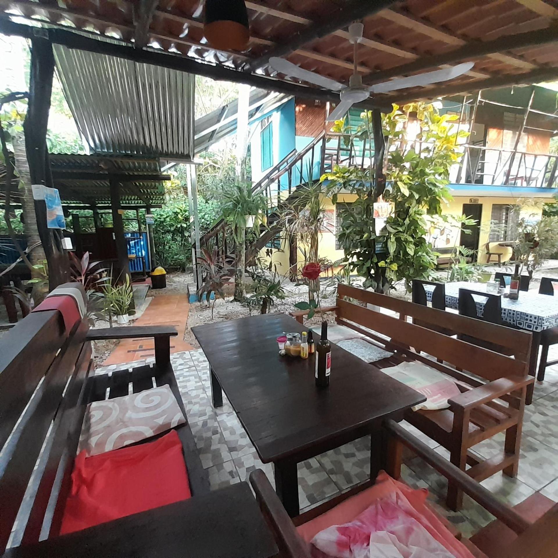 Cabinas Del Mar Самара Экстерьер фото