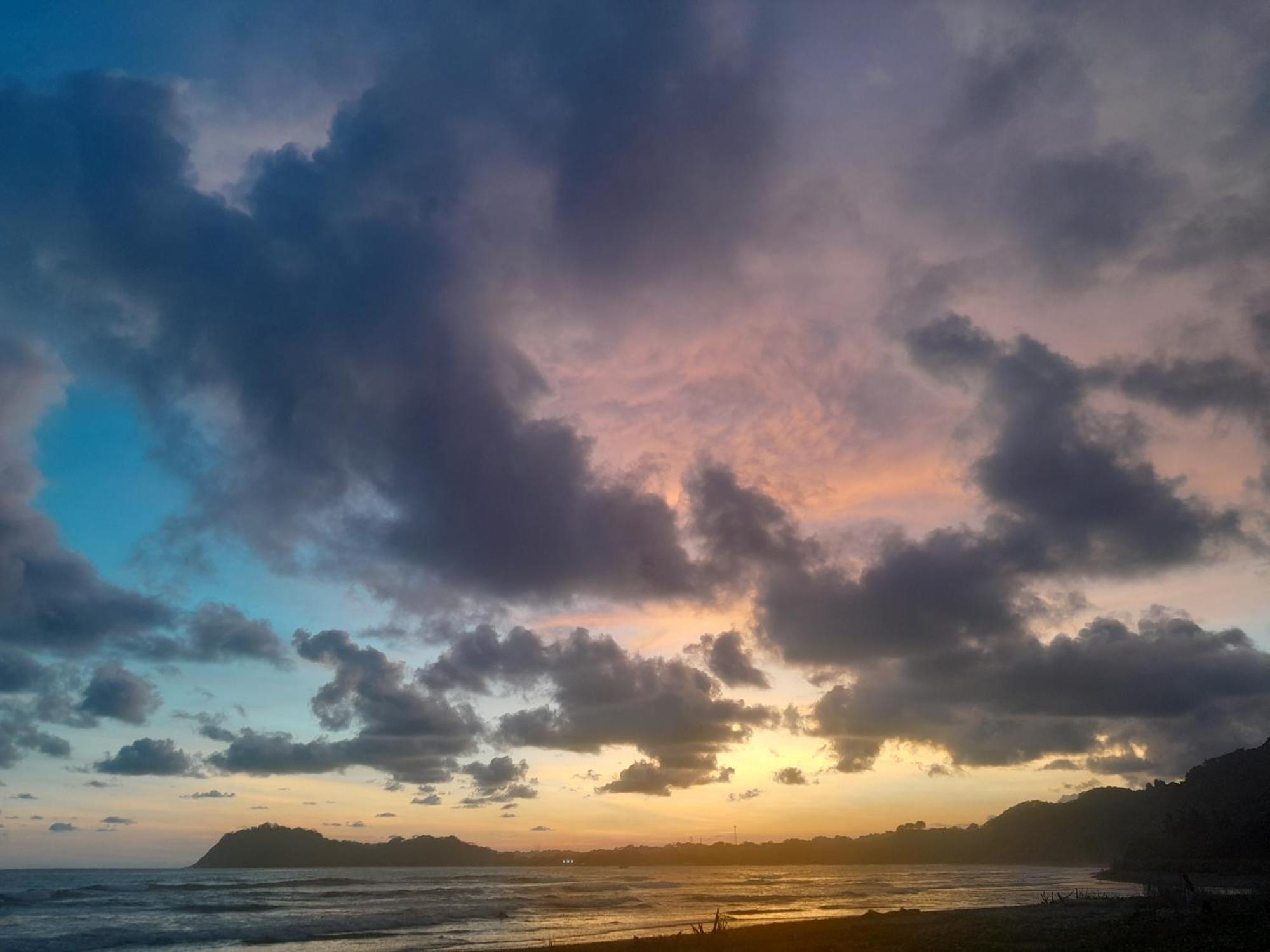 Cabinas Del Mar Самара Экстерьер фото