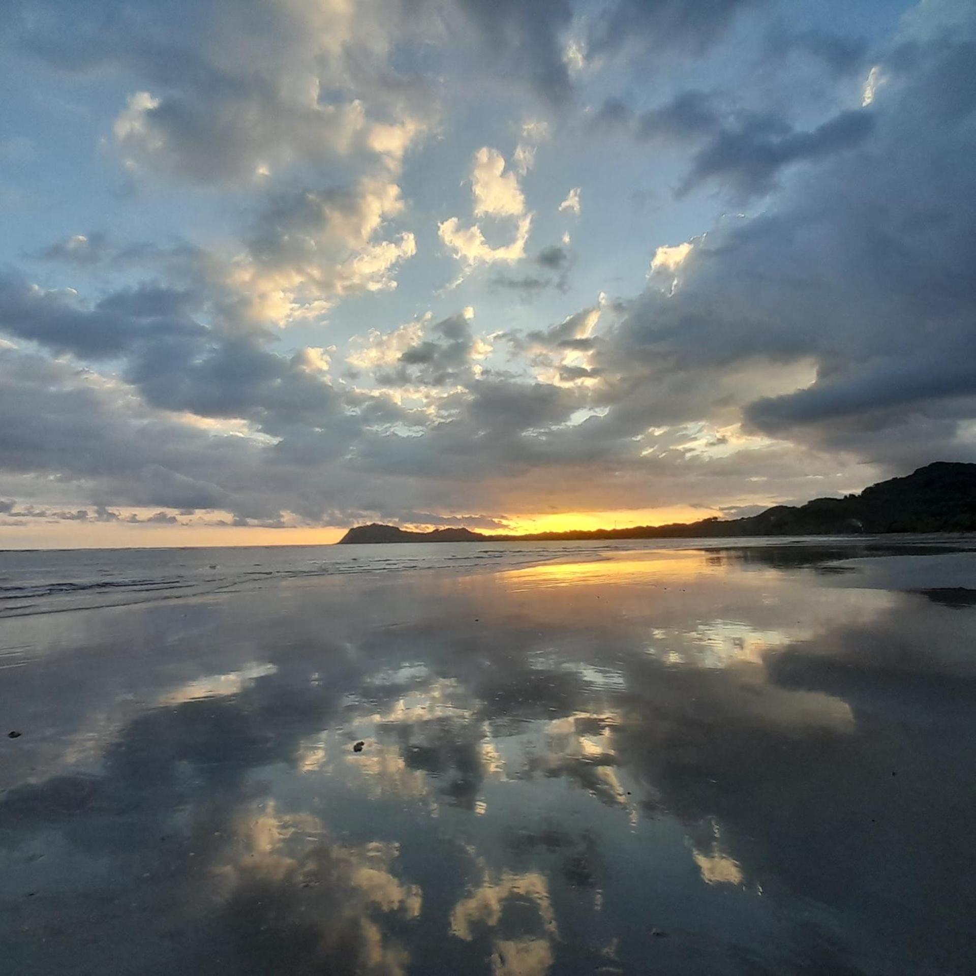 Cabinas Del Mar Самара Экстерьер фото