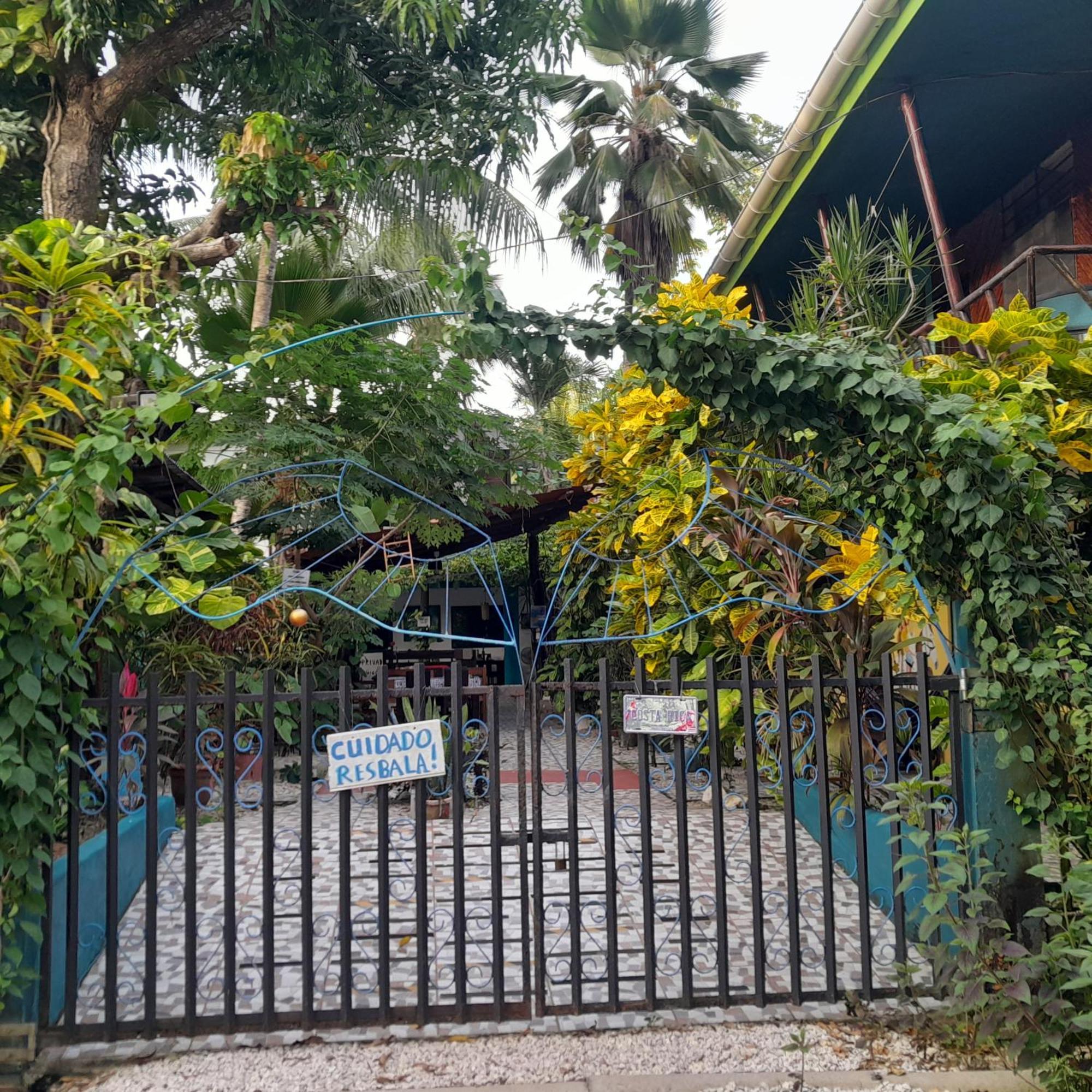 Cabinas Del Mar Самара Экстерьер фото