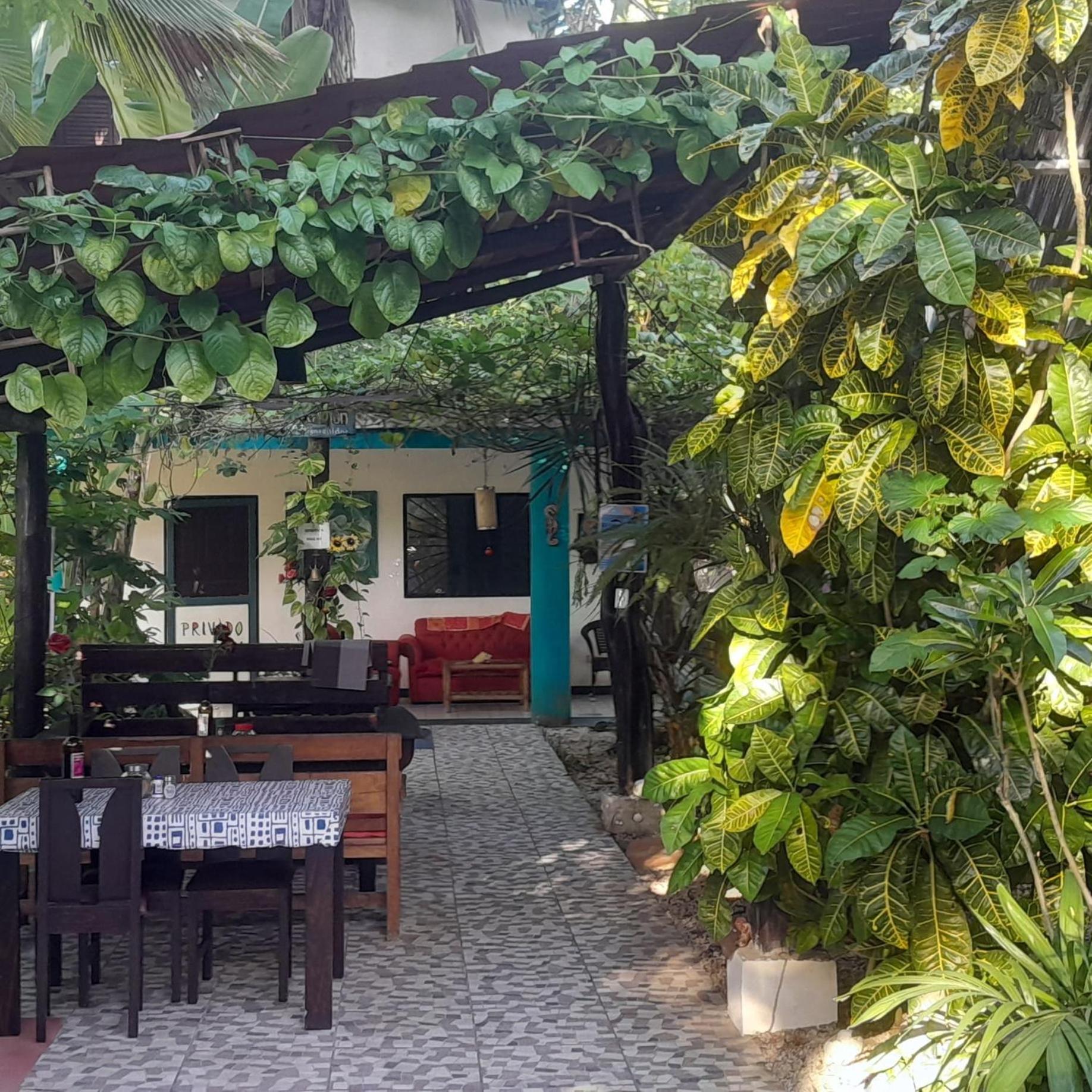 Cabinas Del Mar Самара Экстерьер фото