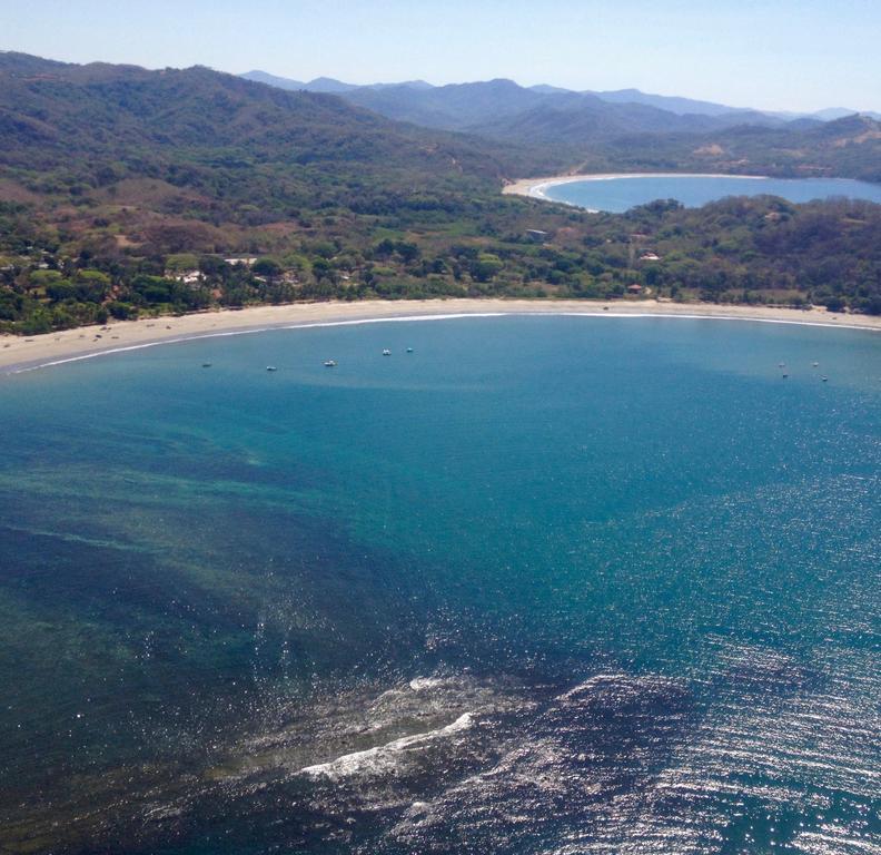 Cabinas Del Mar Самара Экстерьер фото